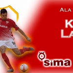 Kiko Lara, un puntal en la plantilla de SIMA Peligros Fútbol Sala