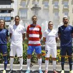 El Granada CF presenta las nuevas equipaciones de la temporada