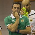 Ramón Balboa, técnico de Peligros FS: “Jugar en Granada nos llevaría al siguiente nivel”