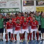 Histórico debut en Copa del Rey de SIMA Peligros Fútbol Sala