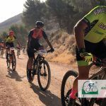 La Sierra de Loja corona a Del Nero y Estefanía Gámez en la prueba ciclista