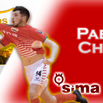 Pablo Chica seguirá una temporada más en SIMA Peligros Fútbol Sala