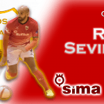 Rafi Sevilla confirma su renovación con SIMA Peligros Fútbol Sala