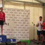 Victoria Padial conquista el Campeonato de Andalucía en Rollerskis