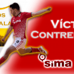 Víctor Contreras renueva con el SIMA Peligros Fútbol Sala