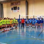La dinámica positiva continúa en las filas de Opportunity CDU Atarfe de voleibol femenino