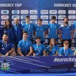 El Club Hockey Patín Cájar participa con éxito en el Eurohockey Sub 17