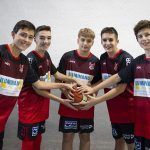 Fundación CB Granada representado por cinco jugadores en el Campeonato de Andalucía infantil