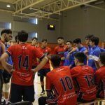 El Club Deportivo Universidad de Granada en voleibol masculino descubre el camino al triunfo