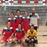 Albolote Futsal femenino impone su fortaleza como visitante en Huelva