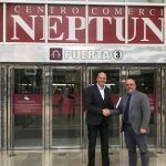 El CC Neptuno se une a RACA Granada como patrocinador del club