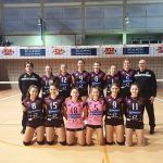 Opportunity CDU Atarfe infranqueable para sus rivales en Primera Nacional de voleibol femenino