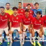 Albolote Futsal Masculino implacable en el regreso a la competición