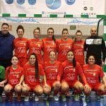 Un triunfo de prestigio de Albolote Futsal femenino ante Nazareno Dos Hermanas