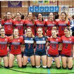 El Club Deportivo Universidad de Granada pierde en un equilibrado choque en voleibol femenino