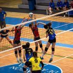 El duelo andaluz en Primera División de voleibol femenino cae del lado de AVG Almería ante CDU Granada