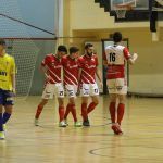 SIMA Peligros Fútbol Sala conquista un ilusionante triunfo en Cádiz