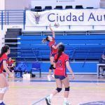 La actualidad competitiva del Club Deportivo Universidad de Granada en voleibol femenino