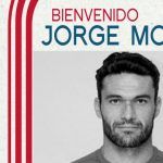 Jorge Molina ficha por el Granada CF para las próximas dos temporadas