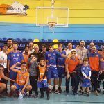 El Club Baloncesto Churriana de la Vega ofrece jornadas de puertas abiertas para acompañarles