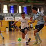 SIMA Granada Fútbol Sala obtiene buenas sensaciones a pesar de la derrota
