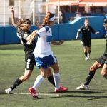 Un gol en el último minuto, en un polémico encuentro, priva al Granada Femenino de la victoria en Tenerife