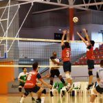 CDU Granada derrota a CJ Petra en su duelo de Primera División en voleibol masculino
