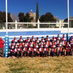 El CDU Granada de rugby masculino debuta en la temporada con triunfo