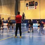 La Copa Andalucía de voleibol se juega entre CDU Atarfe y Cajasol Esquimo