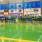 UD Coineña demostró su liderato ante SIMA Granada Fútbol Sala
