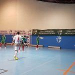 SIMA Granada FS exhibe pegada y golea a domicilio al Atlético Carranque