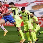 El Granada CF plantea una batalla dura ante el líder Atlético de Madrid