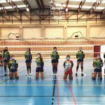 El Club Voleibol Sermud Armilla expone a sus equipos de Ligas Andaluzas
