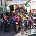 Montillana avivará el Circuito de Granada de BTT ciclismo Media Maratón