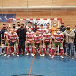 SIMA Granada Fútbol Sala sigue adelante con aspiraciones