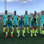 Triunfo meritorio del Granada CF Femenino visitando a la UD Tacuense