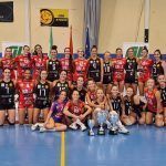 La Copa de Andalucía en voleibol femenino, una auténtica fiesta en Atarfe