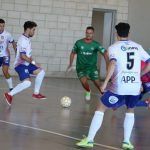 Sima Granada Fútbol Sala cae con honor