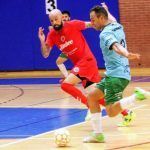 Sima Granada FS vence en Melilla y sale de la zona de descenso