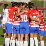 El Granada Femenino vence en un gran partido al Fundación Albacete