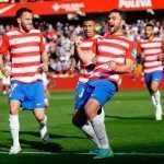 Granada CF, del sufrimiento a la goleada ante el Mallorca con un estelar Molina
