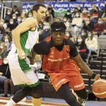 Coviran Granada pierde ante el Cáceres Basket en el Palacio de Deportes
