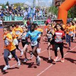 Deporte y solidaridad de la mano de la Fundación Ave María