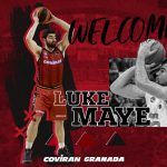Luke Maye, primer fichaje del Coviran Granada para la liga Endesa