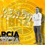 Renovación de Mariano García como entrenador del CB Baza