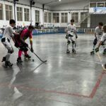 El Club Hockey Patín Cájar suma su segunda victoria
