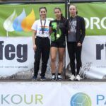 Tres oros y tres bronces de Balans en el Parkour Spain Series 