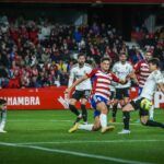 El Granada CF perfora al rocoso Burgos en un buen duelo