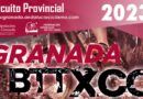 Fechas ciclistas del Circuito Provincial Granada BTT XCO 2023