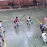El equipo juvenil del Patín Cájar a un paso del título de liga